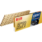 DID 520 ERV7 - Drive Chain - 120 Links M520ERV7120ZB